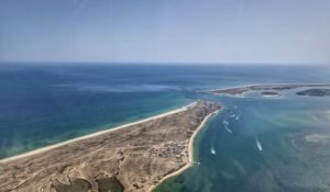 Ilha Culatra bei Faro