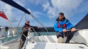 Trainer Michael von Sailing Circle