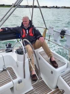 Captain Edmund Hadnett