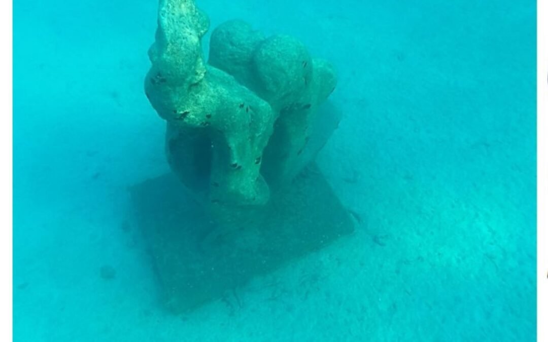 Nackt – zwischen Gesetz und der Kraft der See