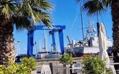 Durch Raum und Zeit schießen