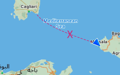 Planung einer Passage